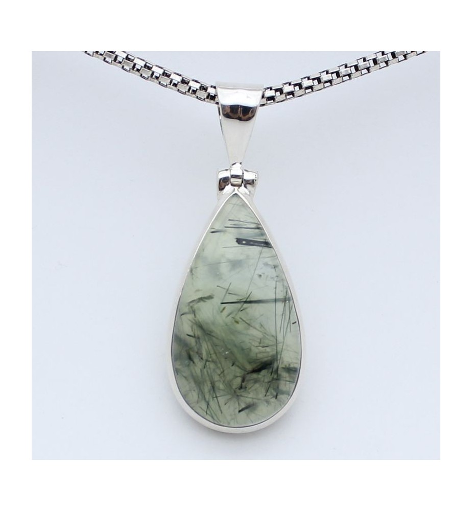 pendentif argent et pr pendentif argent et pr