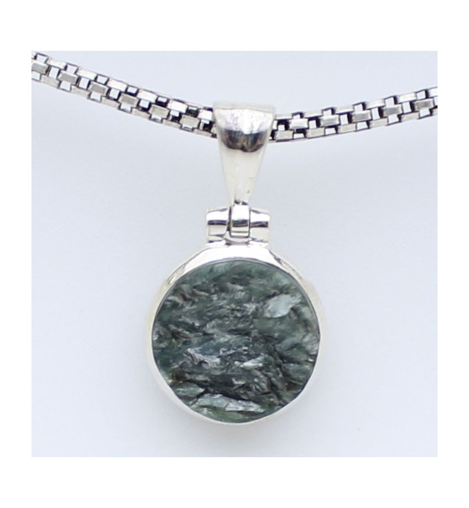 pendentif argent et s pendentif argent et s