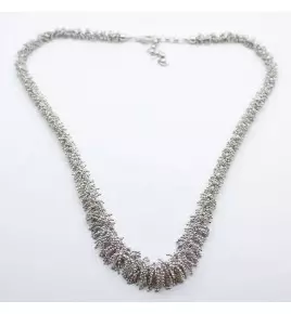 collier argent 925