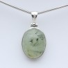 prehnite pendentif