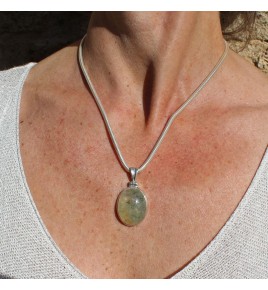 prehnite bijoux