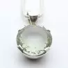 pendentif argent femme