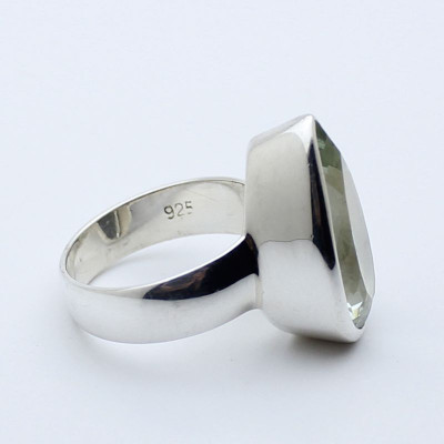 bague argent 925