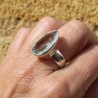 bague prasiolite