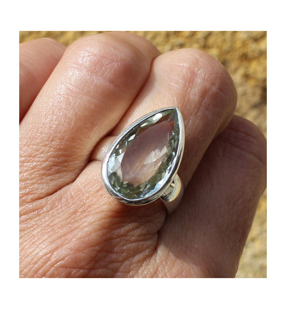 bague argent