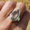 bague argent