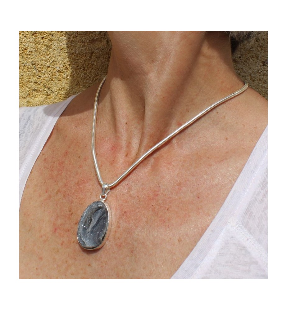 pendentif argent 925