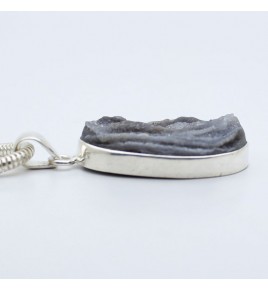 pendentif calcédoine