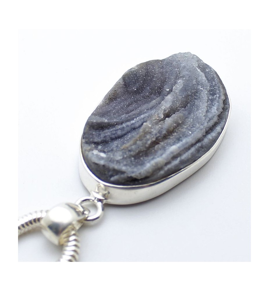 pendentif argent Inde