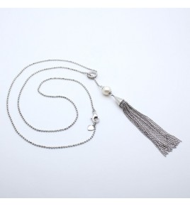collier argent