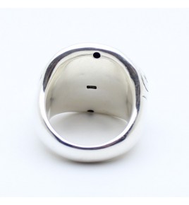 bague argent Thailande