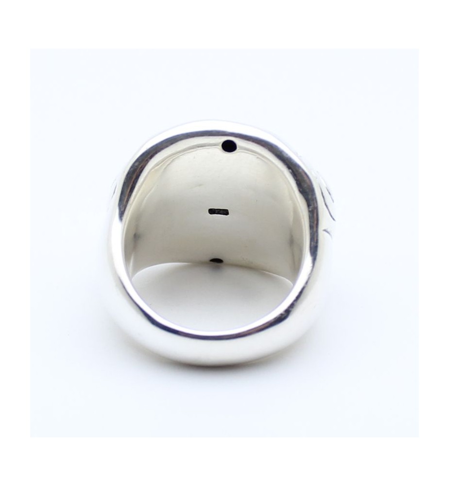 bague argent Thailande