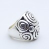 bague argent 925