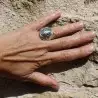 bague argent