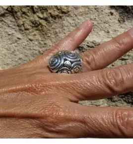 bijoux argent ethniques
