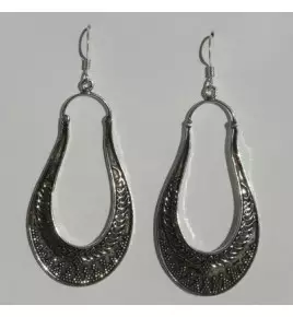 Boucles d'oreilles argent BO121