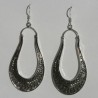 Boucles d'oreilles argent BO121