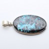 pendentif argent femme