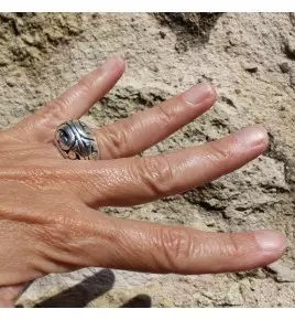 bijoux argent ethniques