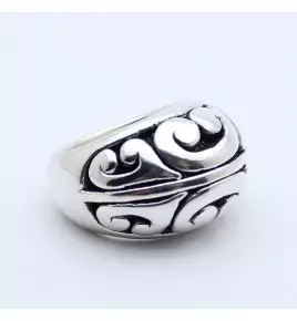 bague argent