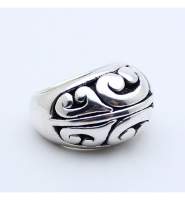 bague argent