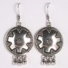 Boucles d'oreilles argent BO88