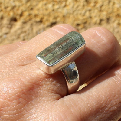aigue marine bijoux