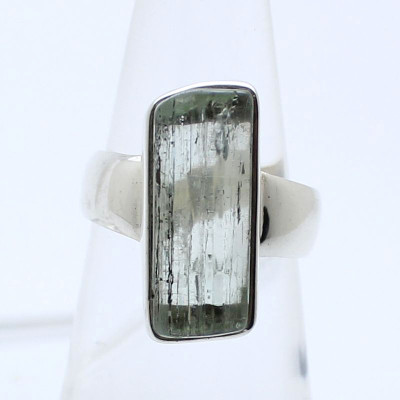 bague aigue marine femme