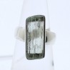 bague aigue marine femme