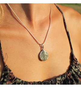 pendentifs argent ethniques