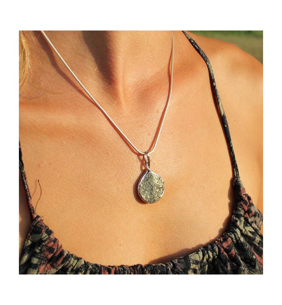 pendentifs argent ethniques