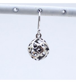 boucles argent 925