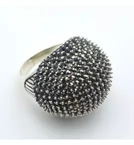 bague argent 925