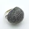 bague argent 925