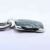 séraphinite pendentif