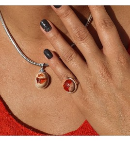 pendentifs argent femmes