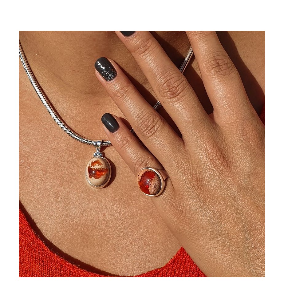 pendentifs argent femmes