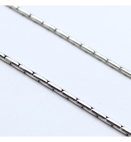 chaîne argent