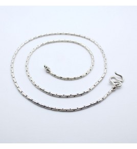 chaine argent