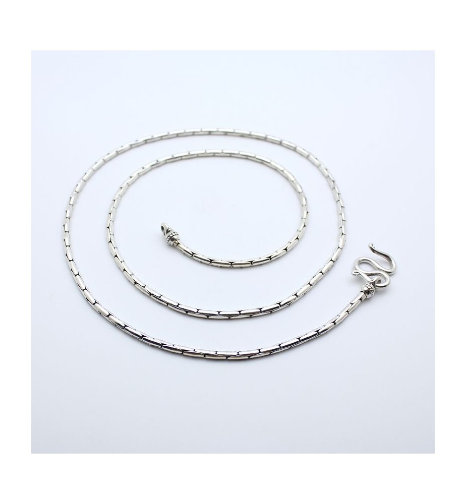 chaine argent