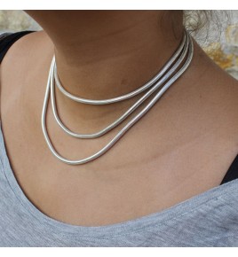 chaîne argent