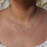chaine en argent