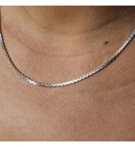 chaine argent