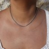 chaine argent