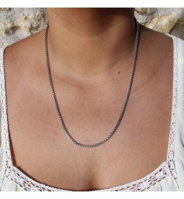 chaine en argent