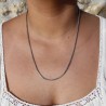 chaine en argent