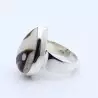 bague peanut wood
