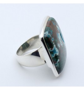 bagues argent ethniques