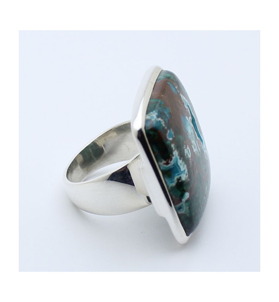 bagues argent ethniques