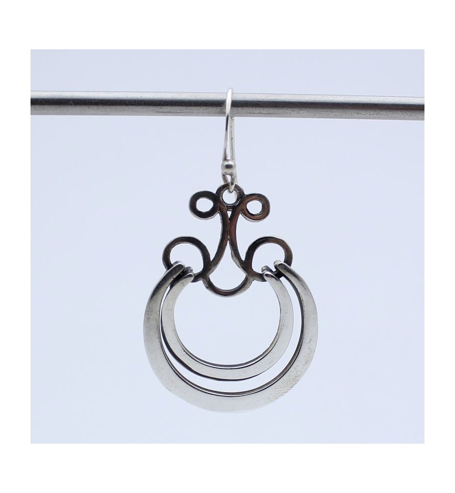 boucles d'oreilles argent boucles d'oreilles argent